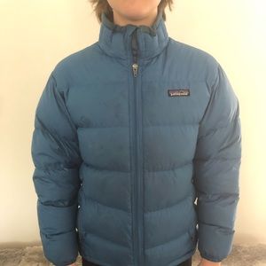 Patagonia puffer jacket